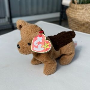 Ty tuffy beanie baby 1996, Pvc Pellets